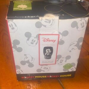 Disney Mickey Mouse Scentsy Wall Fan Diffuser w light NIB